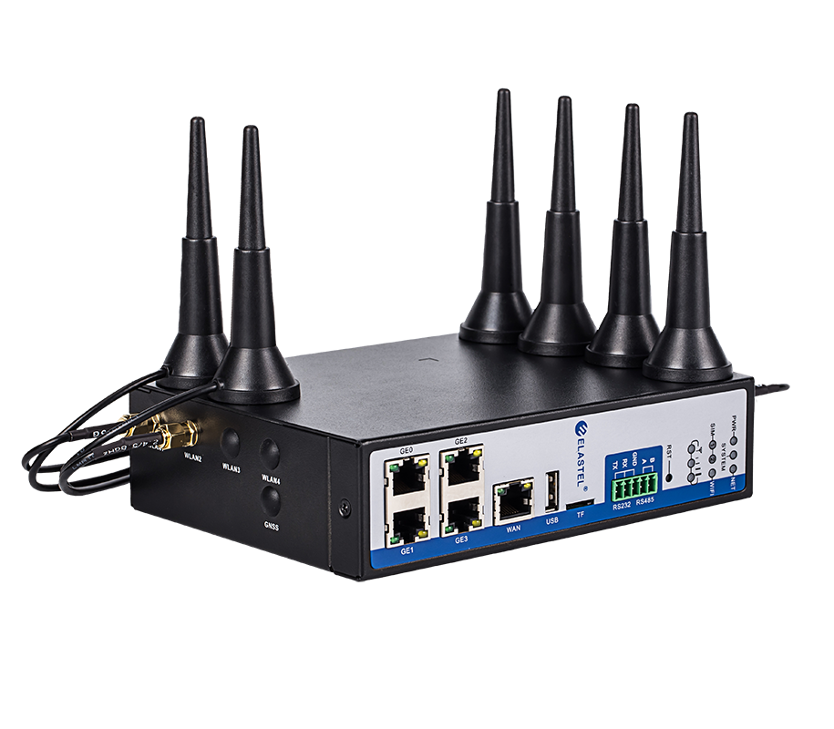Industrial Cellular Router