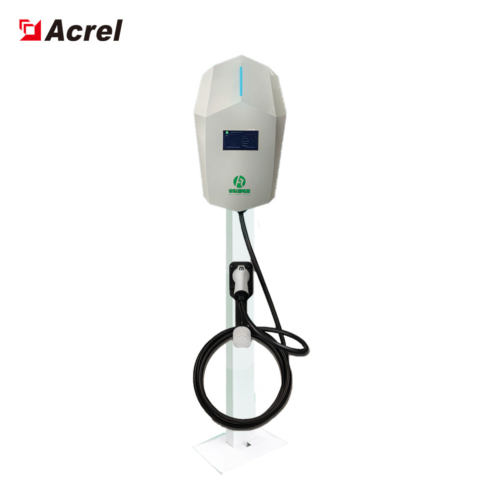 Cargador Eléctrico Vehicular 7kW