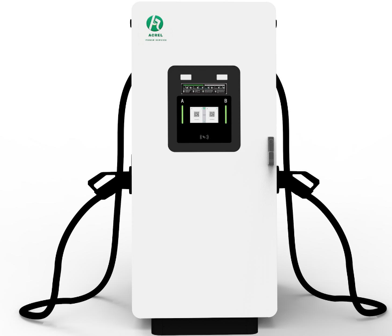 Cargador Eléctrico Vehicular Rápida 320kW AEU-320
