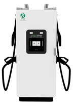 Cargador Eléctrico Vehicular Rápida 160kW AEU-160