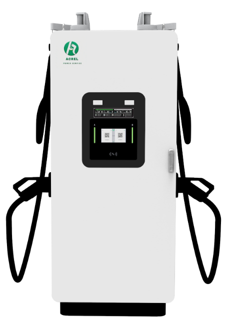 Cargador Eléctrico Vehicular Rápida 160kW AEU-160
