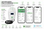Cargador Eléctrico Vehicular 7kW