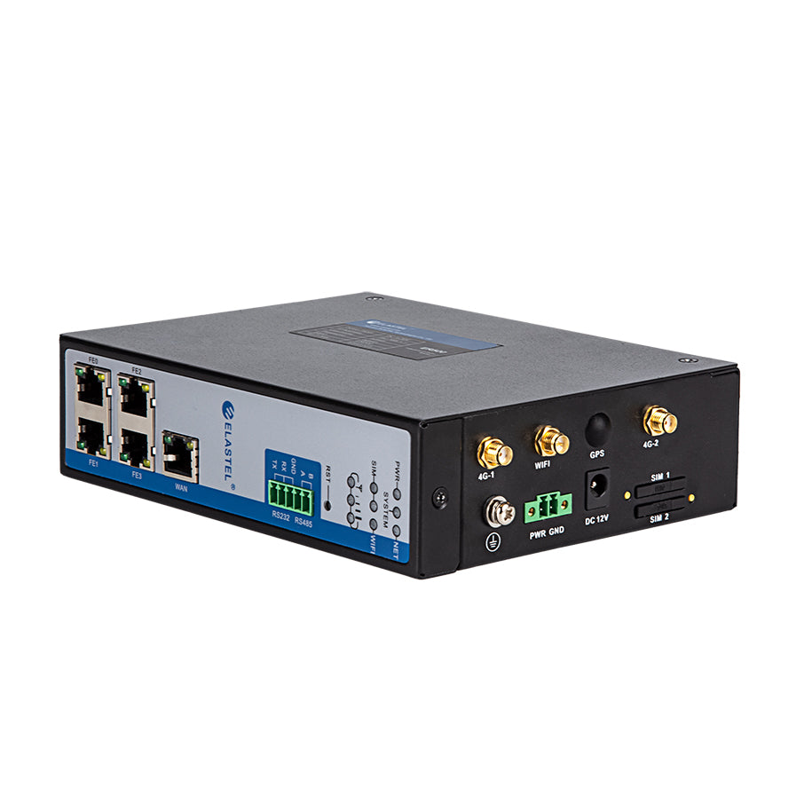 ER500 Industrial Dual-SIM Cellular Router