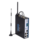 ER500 Industrial Dual-SIM Cellular Router