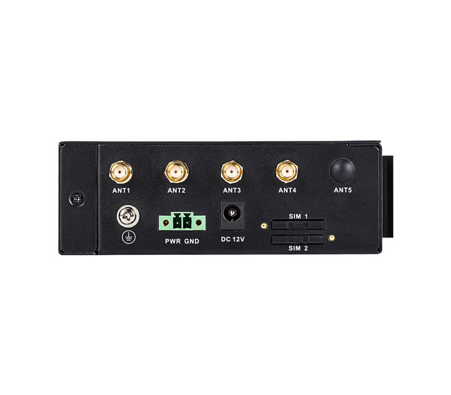 ER500-FFM16 Industrial Dual-SIM 5G Router