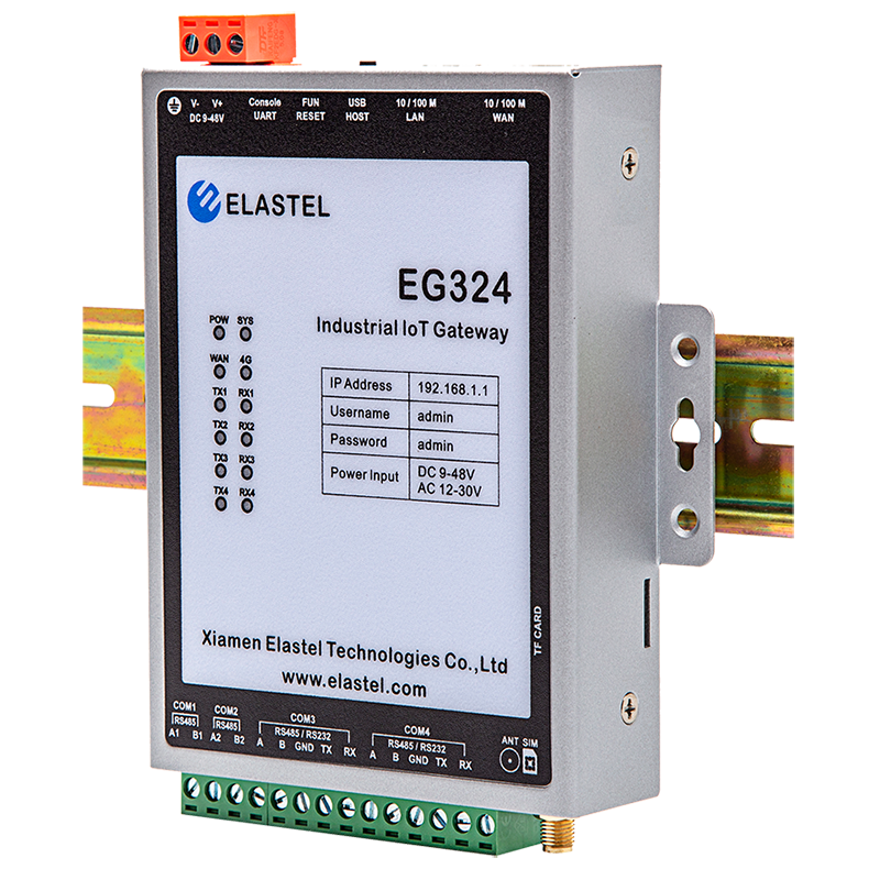 EG324 IoT Gateway