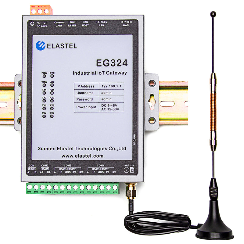 EG324 IoT Gateway