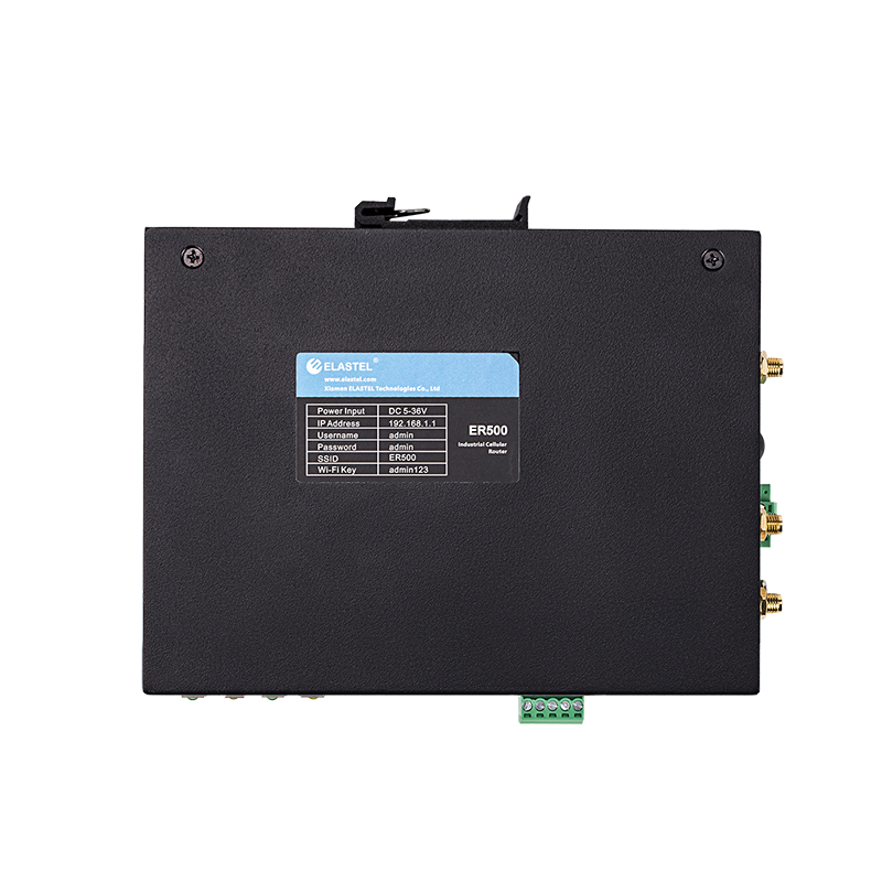 ER500 Industrial Dual-SIM Cellular Router