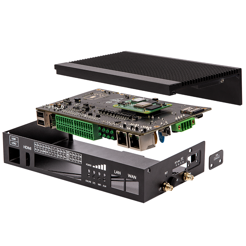 EG500 Edge Computing Gateway
